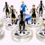 Subbuteo Andrew Table Soccer Germany National Team 2022 World cup on WSB Professional bases